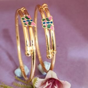 916 Gold Elegant  Bachha Kadli BB-469