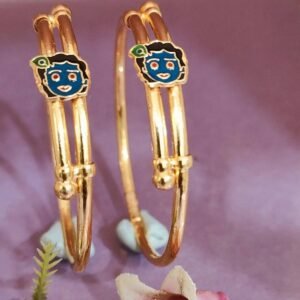 916 Gold Stunning Bachha Kadli BB-471