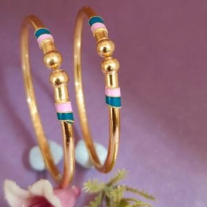 916 Gold Classic Bachha Kadli BB-484