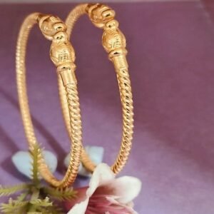 916 Gold Elegant  Bachha Kadli BB-490