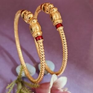 916 Gold Beautiful Bachha Kadli BB-493