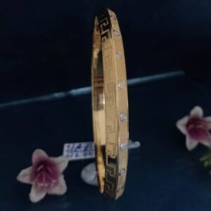 916 Gold Designer Gent’s Bracelet GB-005