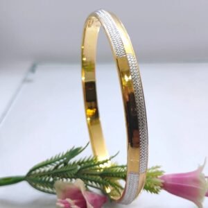 916 Gold Hallmarked Gent’s Bracelet GB-020