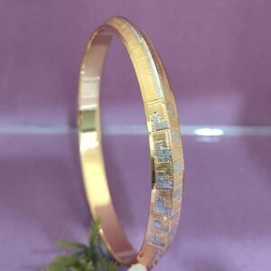 916 Gold Classic Gent’s Bracelet GB-042