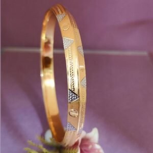 916 Gold Royal  Gent’s Bracelet GB-099