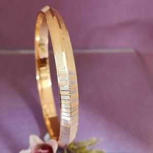 916 Gold Indian Design Gent’s Bracelet GB-101