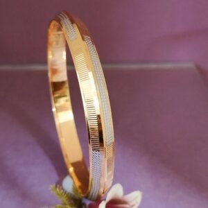 916 Gold Elegant  Gent’s Bracelet GB-102