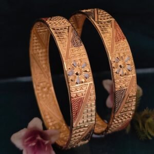 916 Gold Fancy Kalkatti Patla KP-001