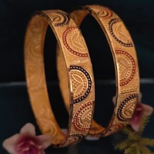 916 Gold Designer Kalkatti Patla KP-002