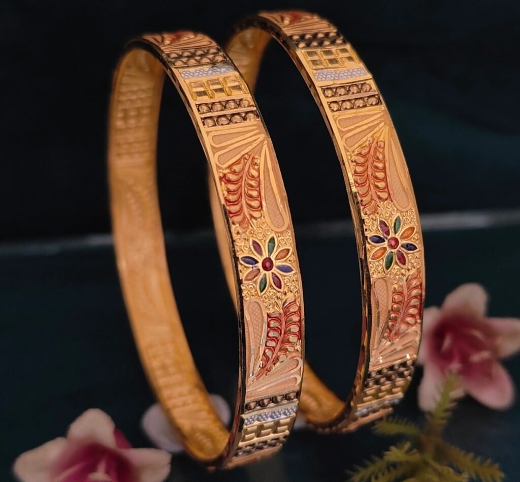 916 Gold Delicate Kalkatti Patla KP-006