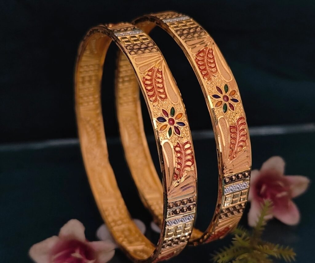 916 Gold Royal Kalkatti Patla KP-007