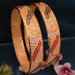 916 Gold Stylish Kalkatti Patla KP-008