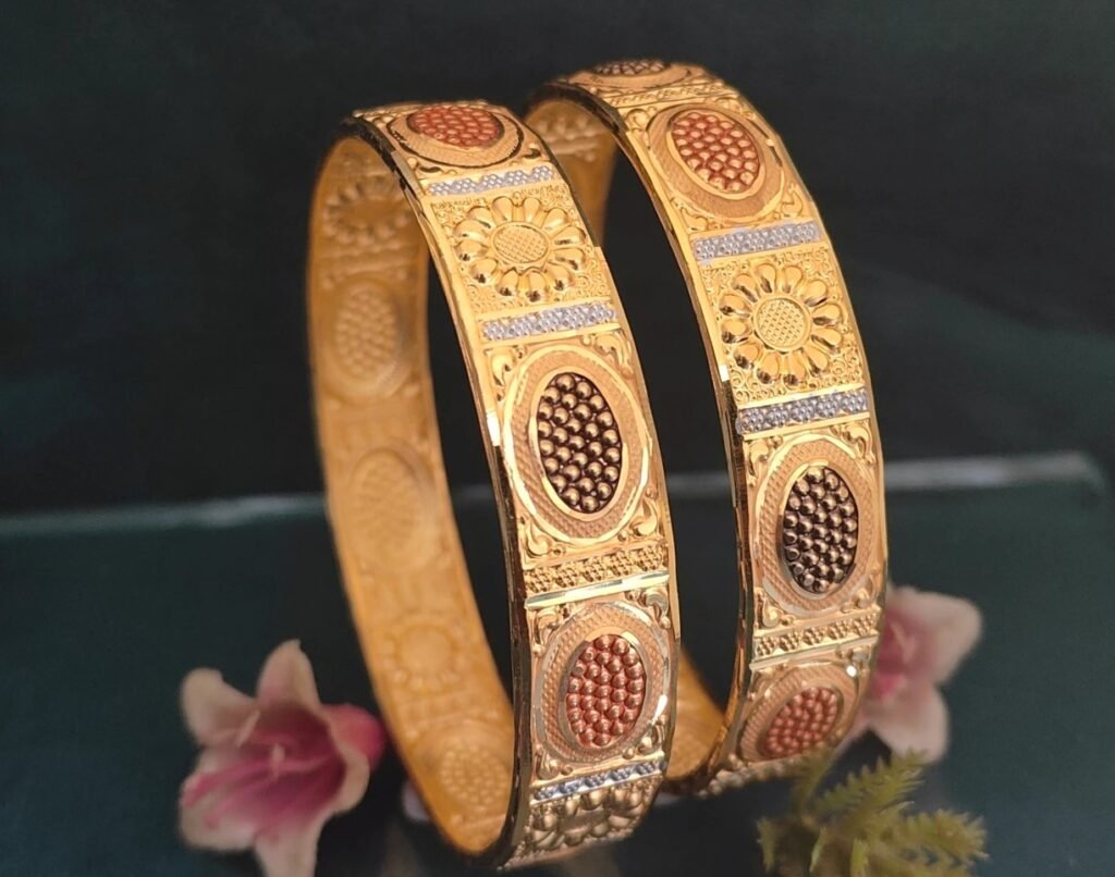 916 Gold Elegant  Kalkatti Patla KP-010