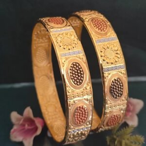 916 Gold Elegant  Kalkatti Patla KP-010