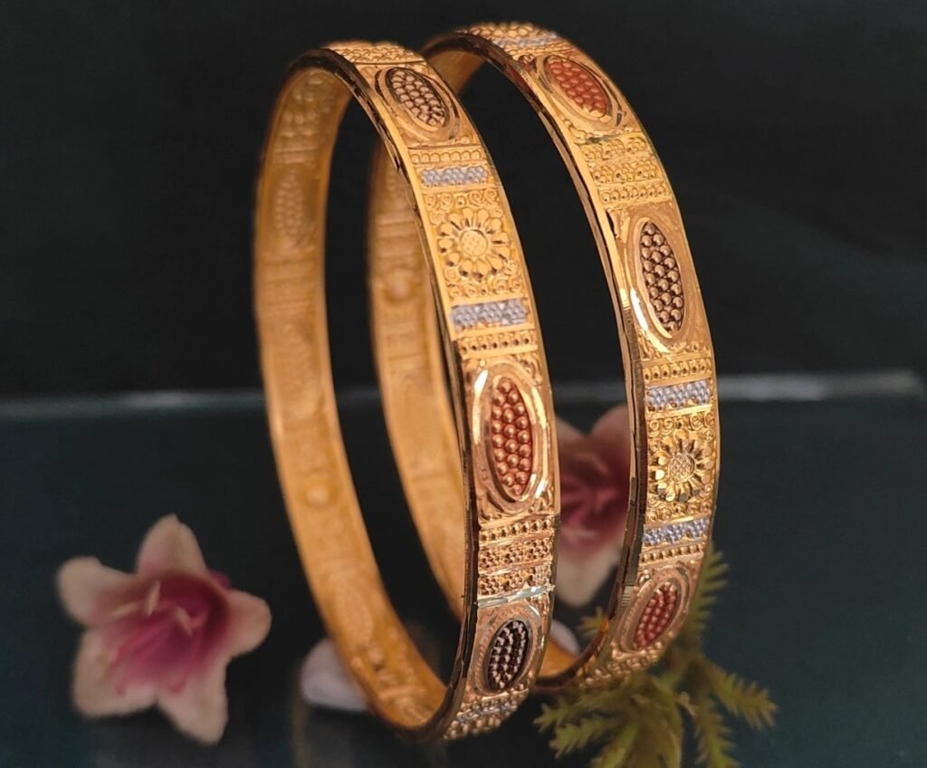 916 Gold Stylish Kalkatti Patla KP-011