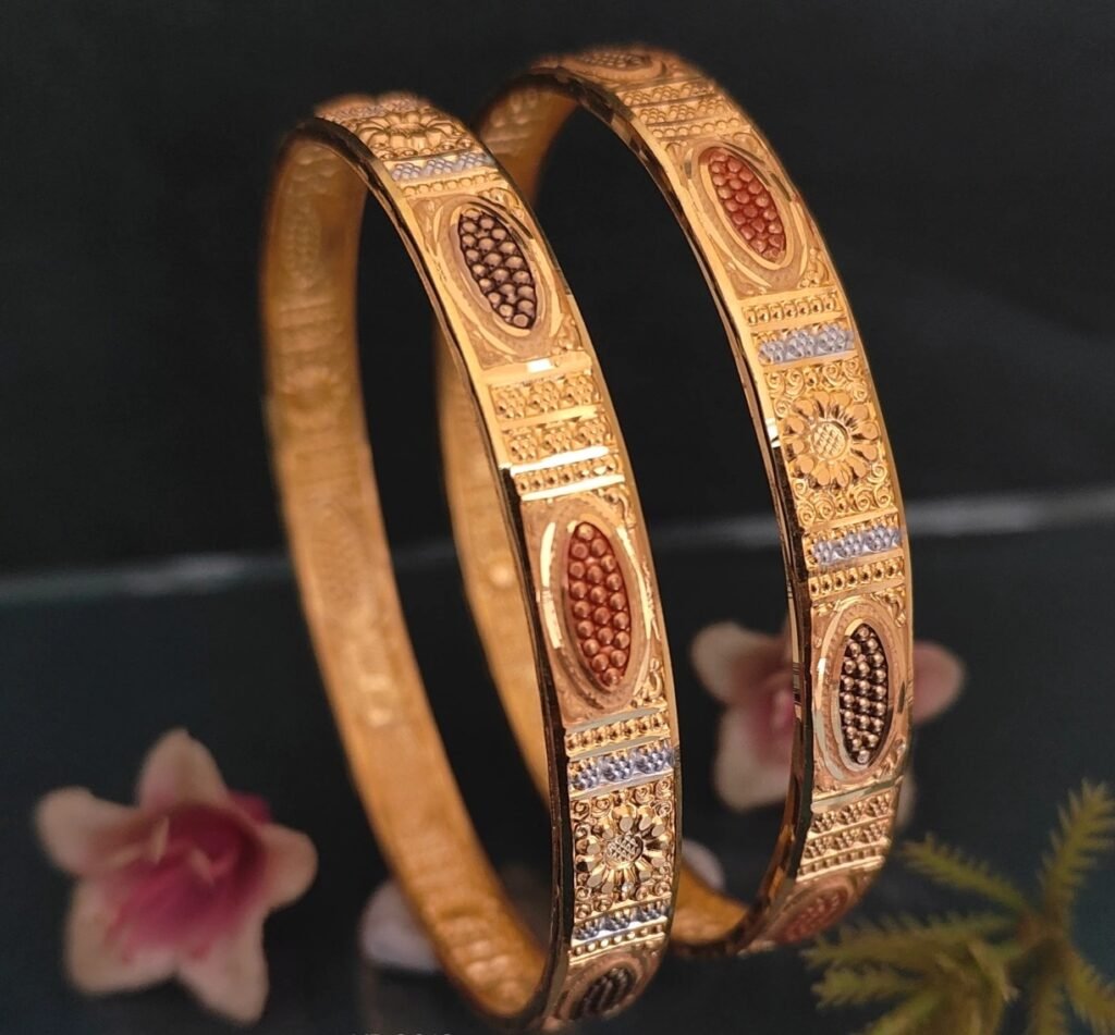 916 Gold Stunning Kalkatti Patla KP-012