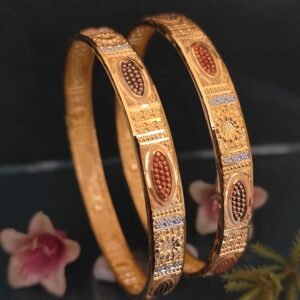 916 Gold Stunning Kalkatti Patla KP-012