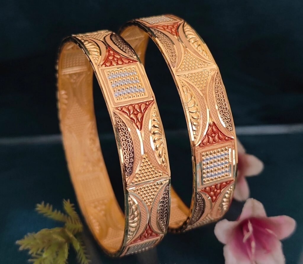 916 Gold Beautiful Kalkatti Patla KP-013