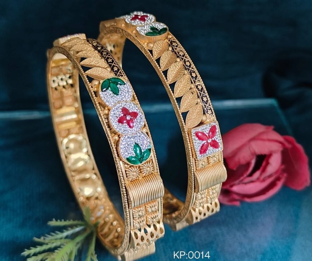 916 Gold Unique Kalkatti Patla KP-014
