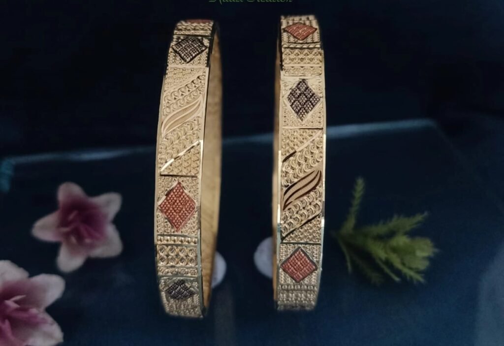 916 Gold Simple Kalkatti Patla KP-020