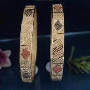 916 Gold Simple  Kalkatti Patla KP-020