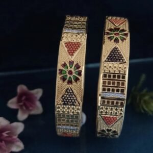 916 Gold Daily Wear Kalkatti Patla KP-021