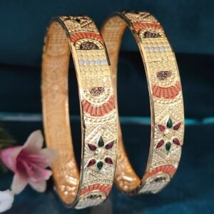 916 Gold Handmade Kalkatti Patla KP-034