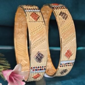 916 Gold Designer Kalkatti Patla KP-036