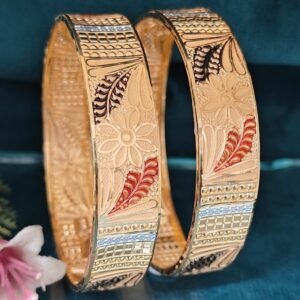 916 Gold Modern Kalkatti Patla KP-038