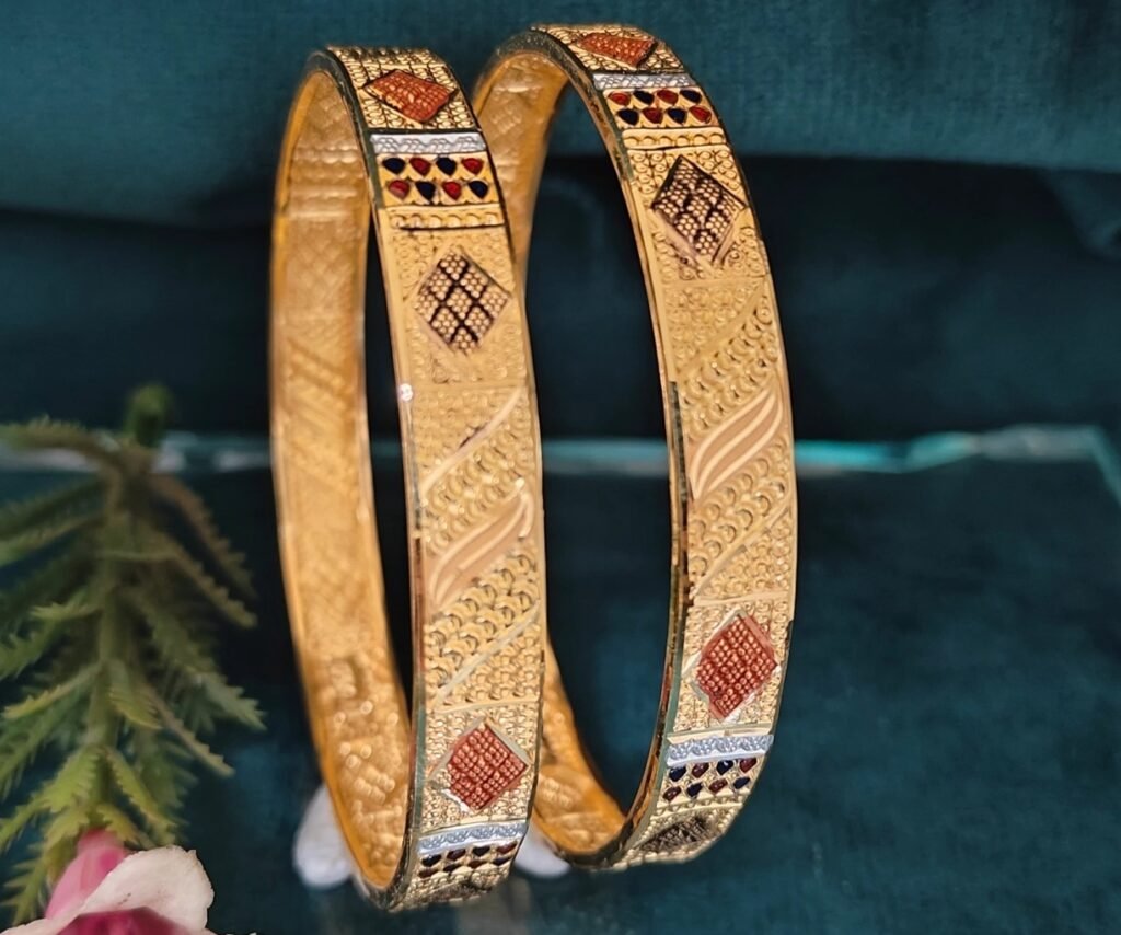 916 Gold Delicate Kalkatti Patla KP-040