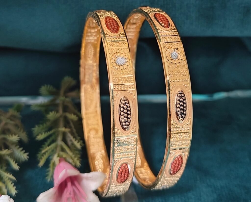 916 Gold Royal Kalkatti Patla KP-041