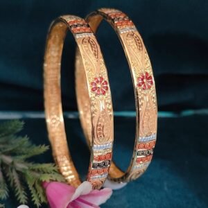 916 Gold Elegant  Kalkatti Patla KP-046