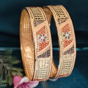 916 Gold Stunning Kalkatti Patla KP-048