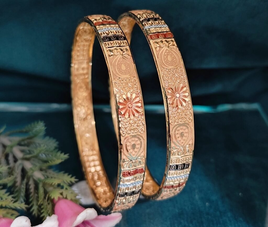 916 Gold Beautiful Kalkatti Patla KP-049