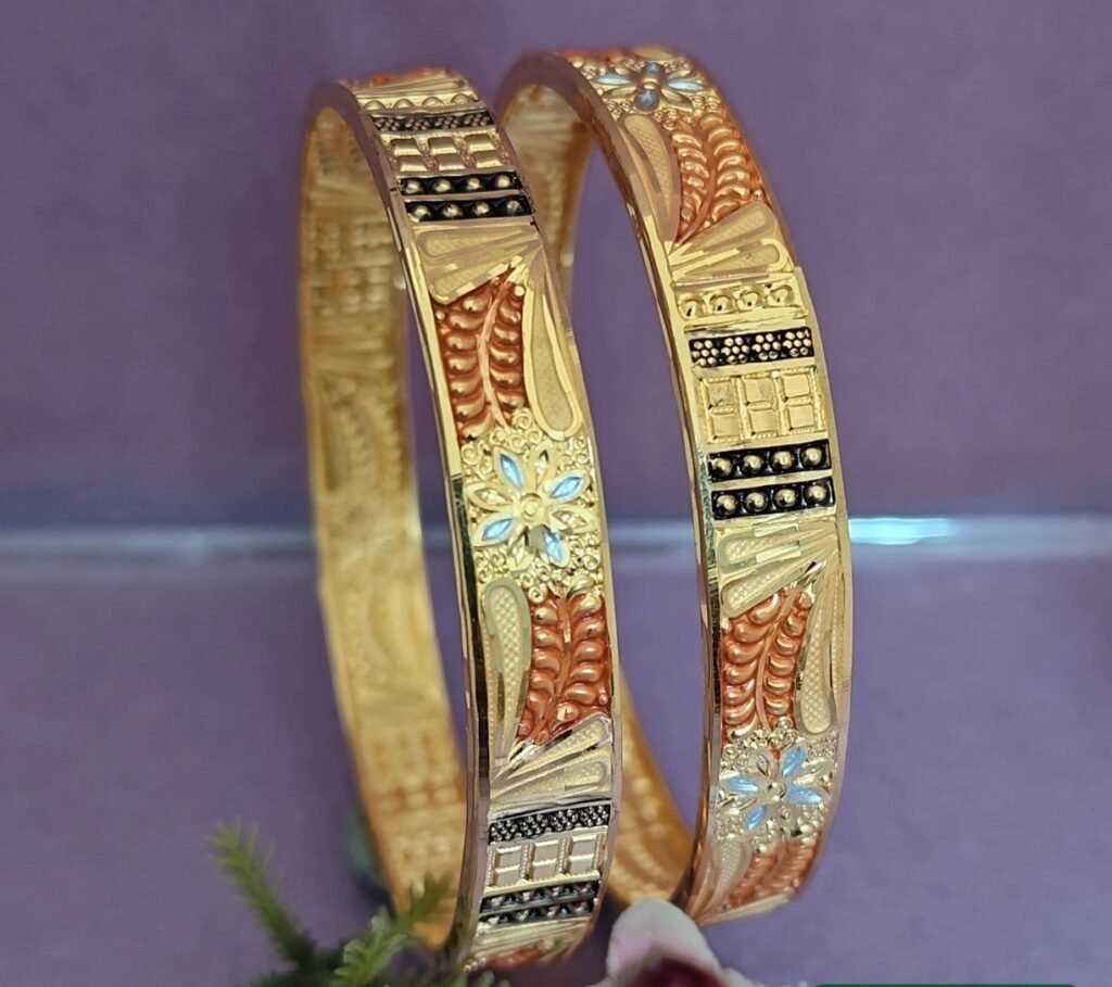 916 Gold Unique Kalkatti Patla KP-064