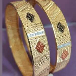 916 Gold Handmade Kalkatti Patla KP-076