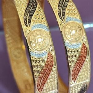 916 Gold Fancy Kalkatti Patla KP-077