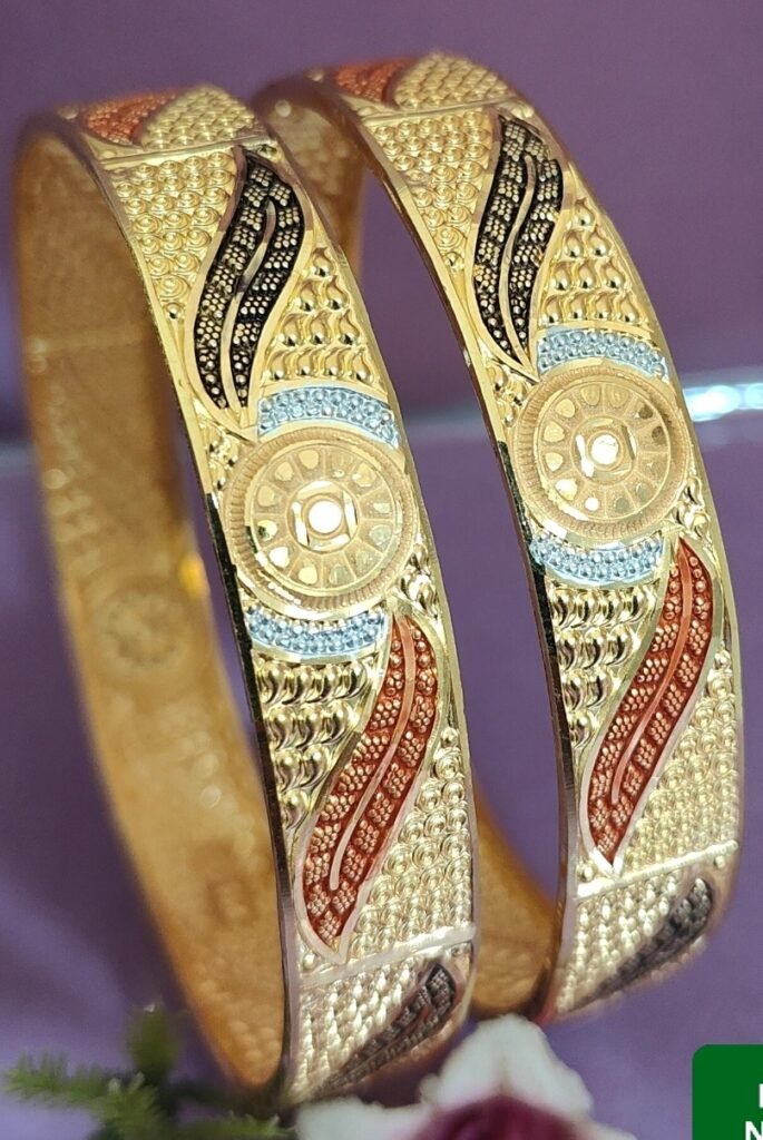 916 Gold Fancy Kalkatti Patla KP-077