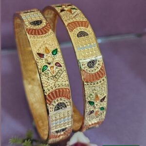 916 Gold Designer Kalkatti Patla KP-078