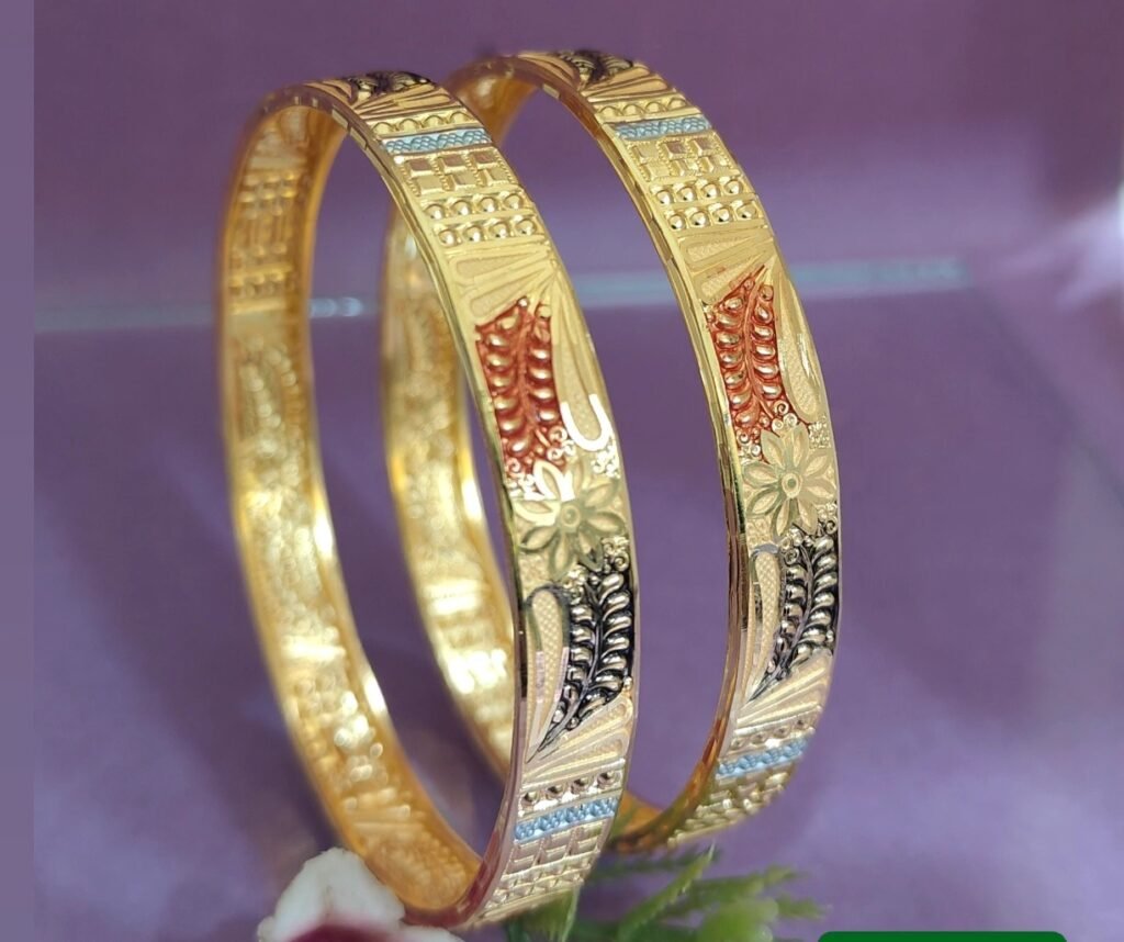 916 Gold Delicate Kalkatti Patla KP-085