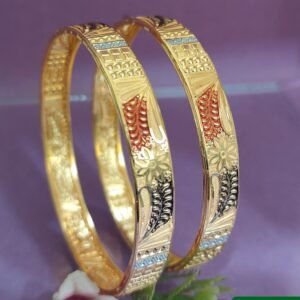 916 Gold Delicate Kalkatti Patla KP-085