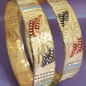 916 Gold Stylish Kalkatti Patla KP-087