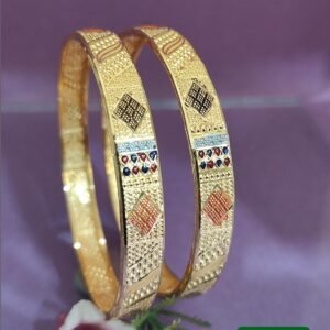 916 Gold Indian Design Kalkatti Patla KP-088