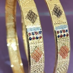 916 Gold Elegant  Kalkatti Patla KP-089