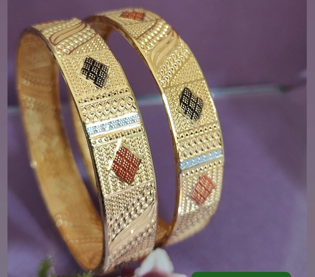 916 Gold Stylish Kalkatti Patla KP-090