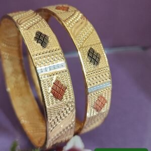 916 Gold Stylish Kalkatti Patla KP-090