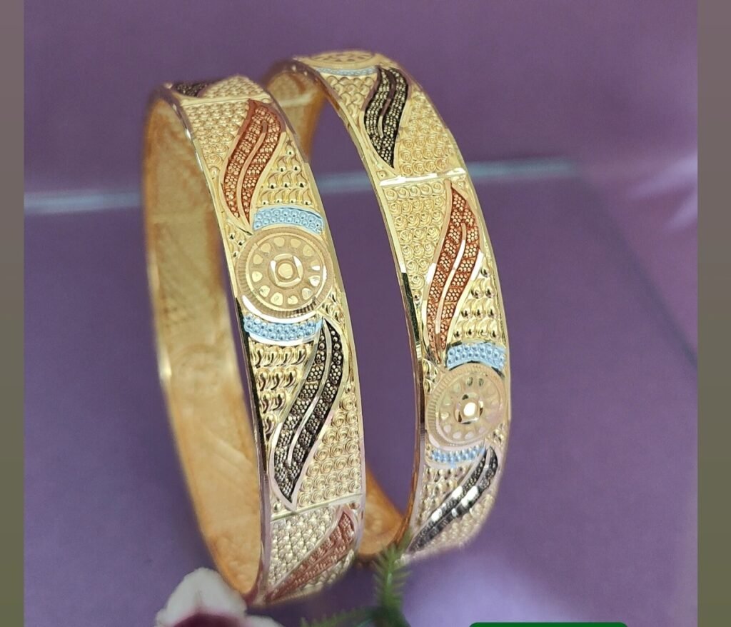 916 Gold Stunning Kalkatti Patla KP-093