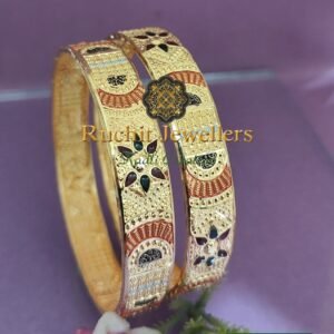 916 Gold Beautiful Kalkatti Patla KP-094