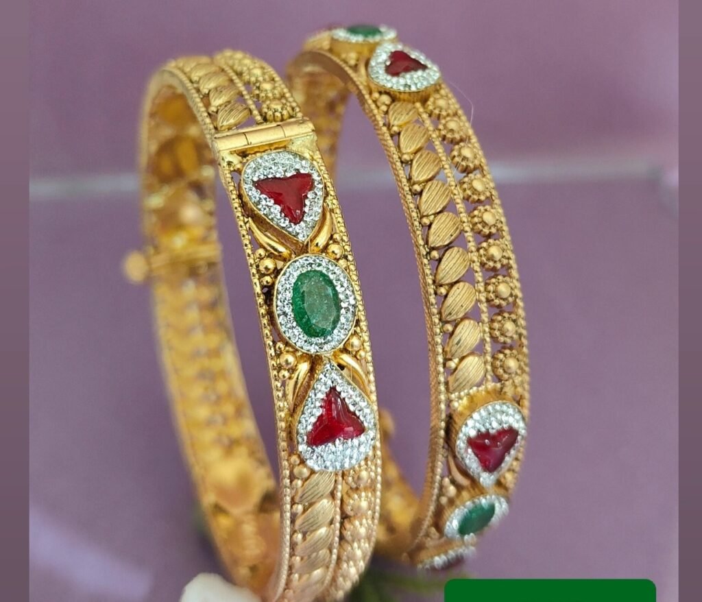 916 Gold Unique Kalkatti Patla KP-107
