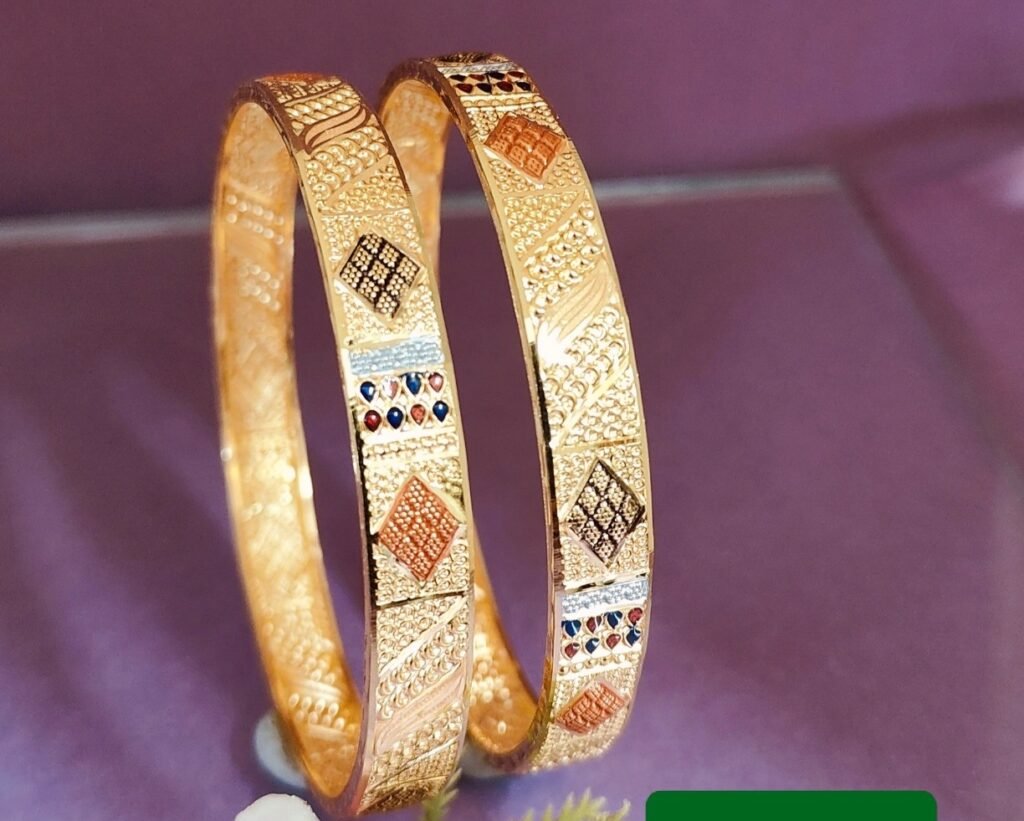 916 Gold Simple Kalkatti Patla KP-127